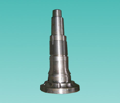 42CrMo-5 TLT Phần quạt trục Blade Shank Supply Fan Blade Handle M56*2