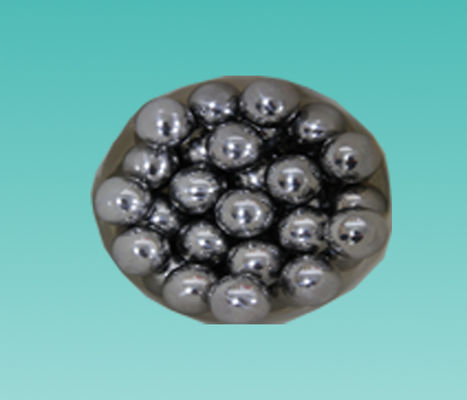 Các bộ phận quạt trục TLT được đánh bóng Quả thép có độ chính xác cao và tiếng ồn thấp