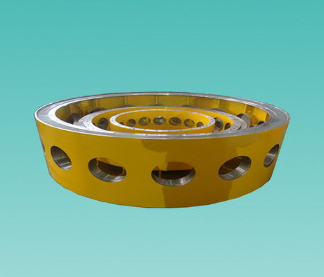 Phối hàn TLT Trùng động cơ quạt trục Trùng động cơ 1412*380mm