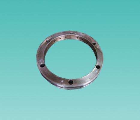 H180 Các bộ phận của hộp vòng bi TlT Ventilator Axial Shrink Ring 380*40mm Non Rusting