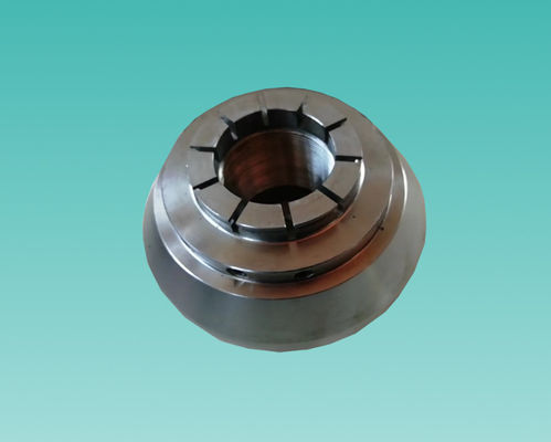 Độ bền cao TLT Phần quạt trục Blade Shank Nut M56 * 2 150 * 88mm