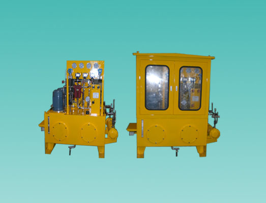 Các bộ phận quạt trục TLT có thể điều chỉnh YXHZ-B25 250L Thiết bị hệ thống bôi trơn thủy lực