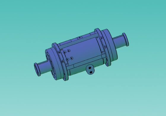 H150N2 TlT Thiết bị quạt công nghiệp Hộp vòng bi chính Kháng rỉ